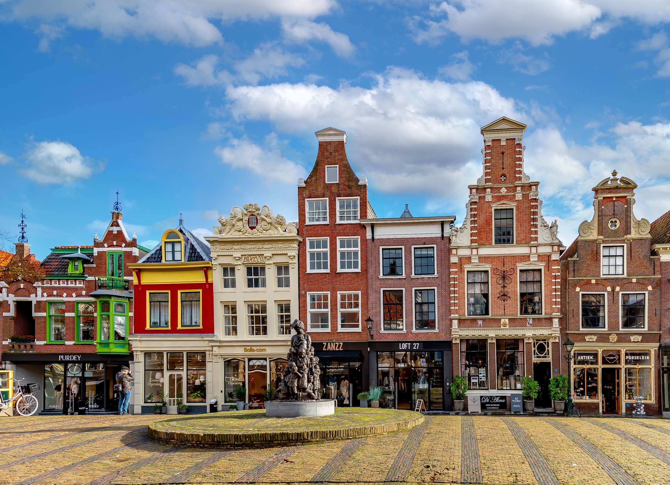 Mient in Alkmaar